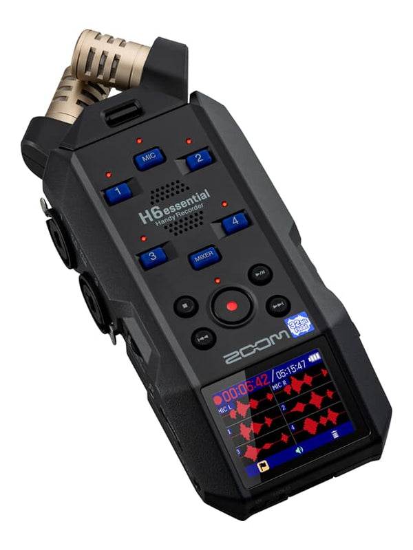 ZOOM H6 Essential