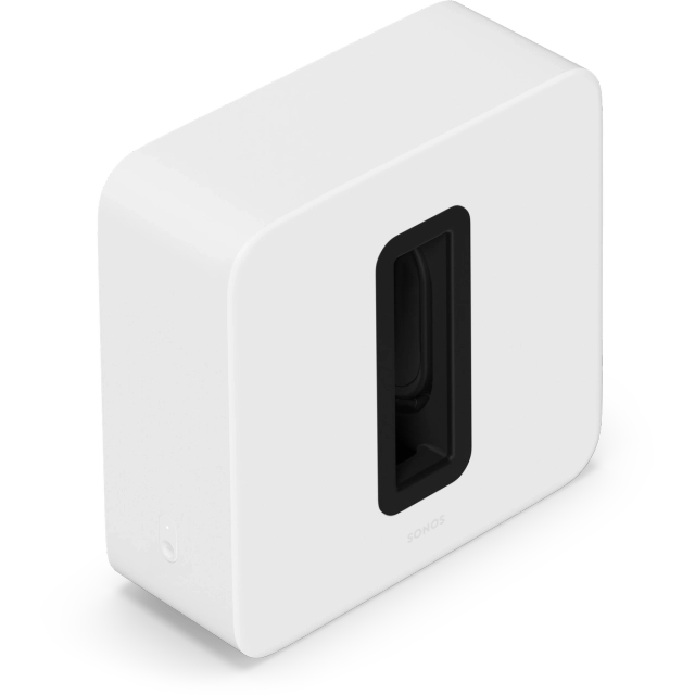 SONOS SUB 4 BLANC