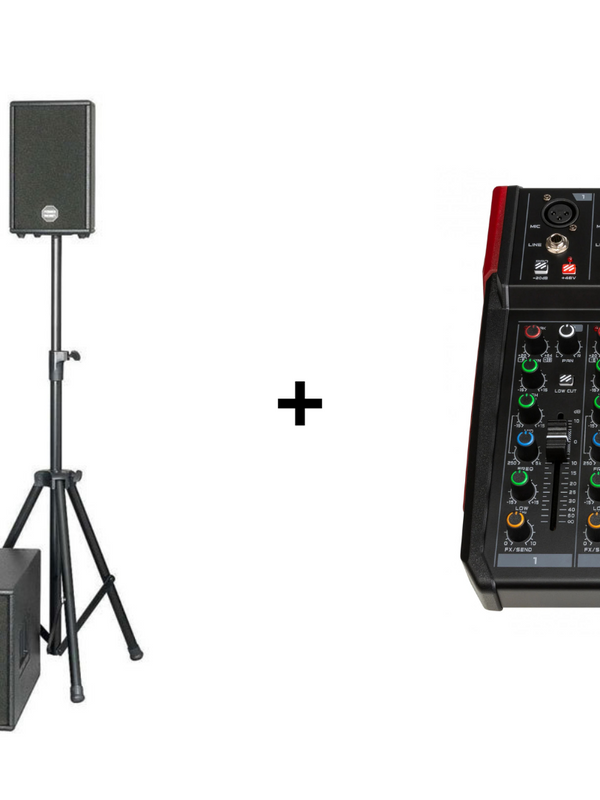 LOCATION PACK POWO + JB LIVE 6