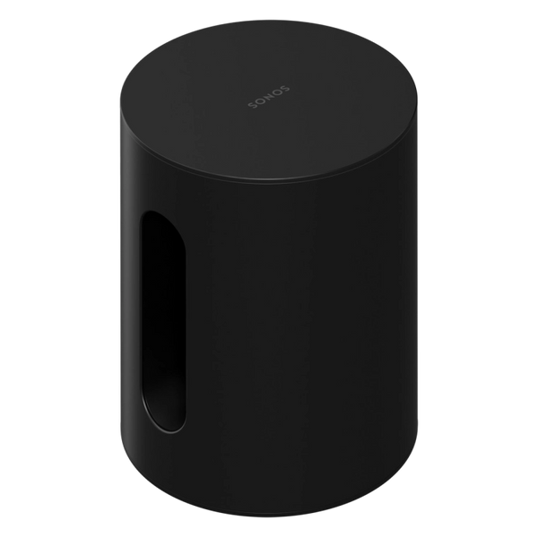 SONOS MINI SUB NOIR