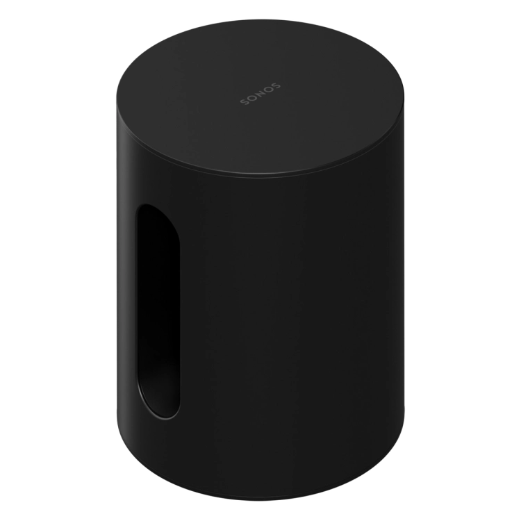 SONOS MINI SUB NOIR