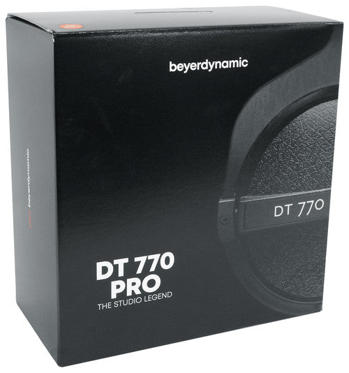 BEYERDYNAMIC DT 770 PRO