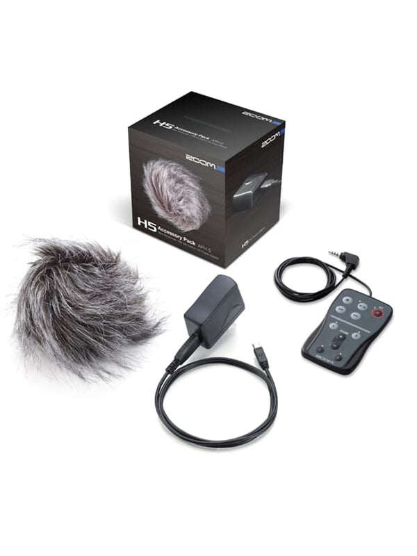 ZOOM Accessory Pack pour H5