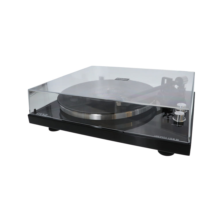ENOVA Vision 4 usb BL Platine vinyle hifi USB/Bluetooth - noire