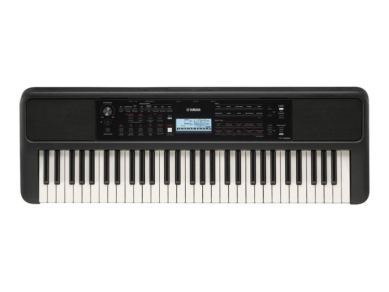 YAMAHA Clavier arrangeur PSR E383