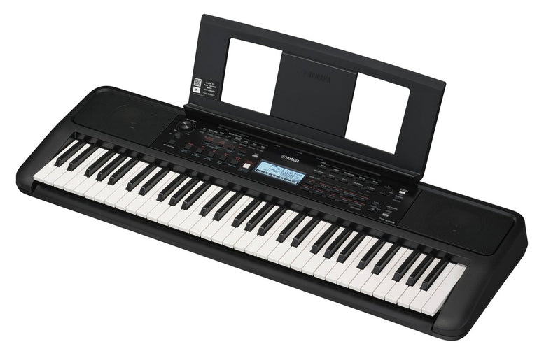 YAMAHA Clavier arrangeur PSR E383