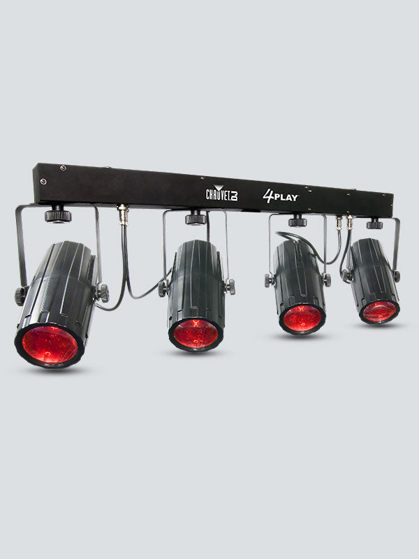 LOCATION 4PLAY CHAUVET