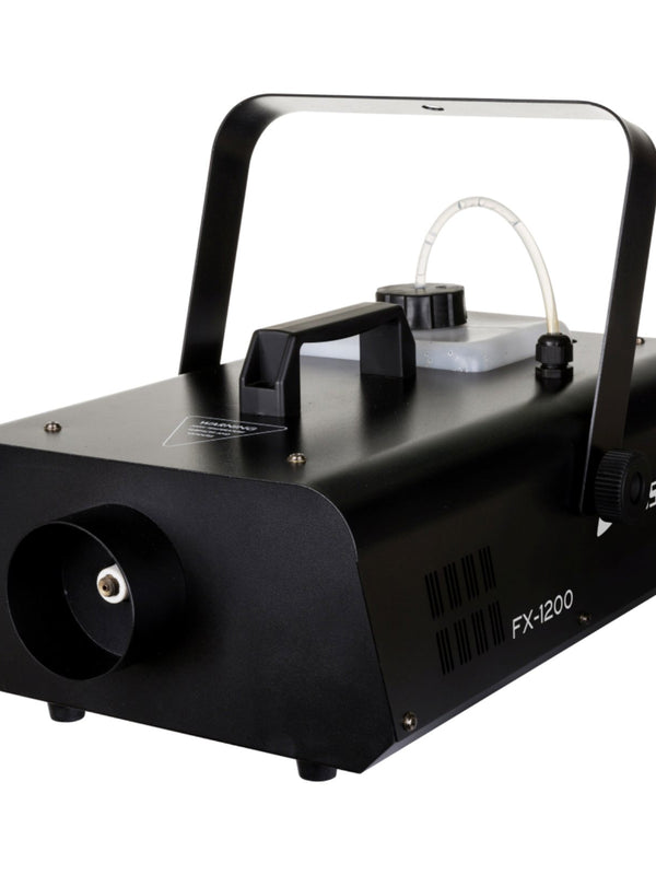 LOCATION MACHINE A FUMEE 1200W FX1200