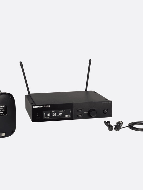 LOCATION MICRO HF SLX CRAVATE