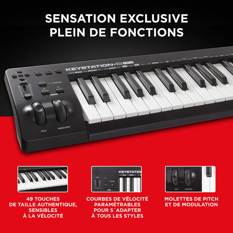 M-AUDIO Keystation 49 MK3
