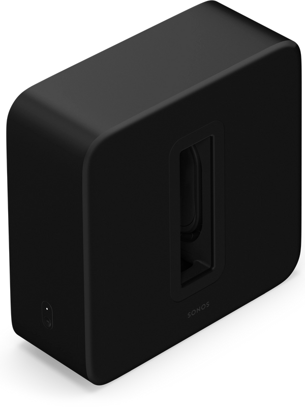 SONOS SUB 4 NOIR