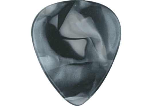 DUGAIN Médiator en Acrylique couleurs fantaisies