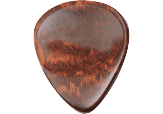 DUGAIN Médiator en Amourette mouchetée