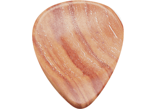 DUGAIN Médiator en Bois de Rose