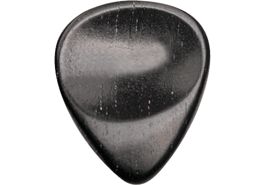 DUGAIN Médiator en Ebène