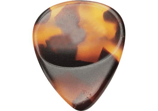 DUGAIN Médiator en Ecaille végétale