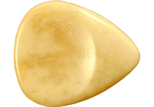 DUGAIN Médiator en Os