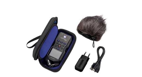 ZOOM Accessory Pack pour H4essential