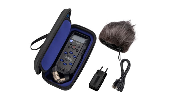 ZOOM Accessory Pack pour H6 Essential