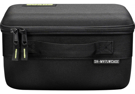 SHURE étui Shure Pro Lite pour microphone série MV7