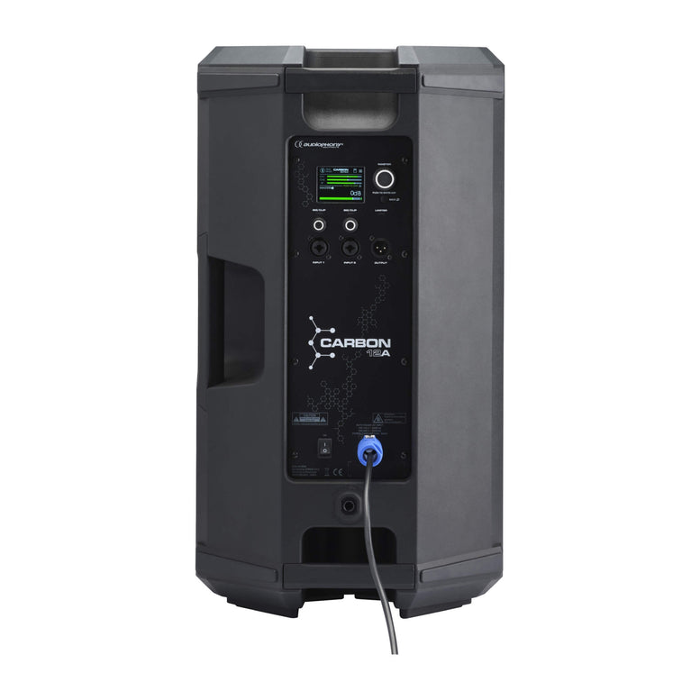 AUDIOPHONY Enceinte active CARBON 12A
