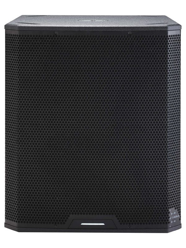 AUDIOPHONY Caisson de basse actif CARBON 18A Sub