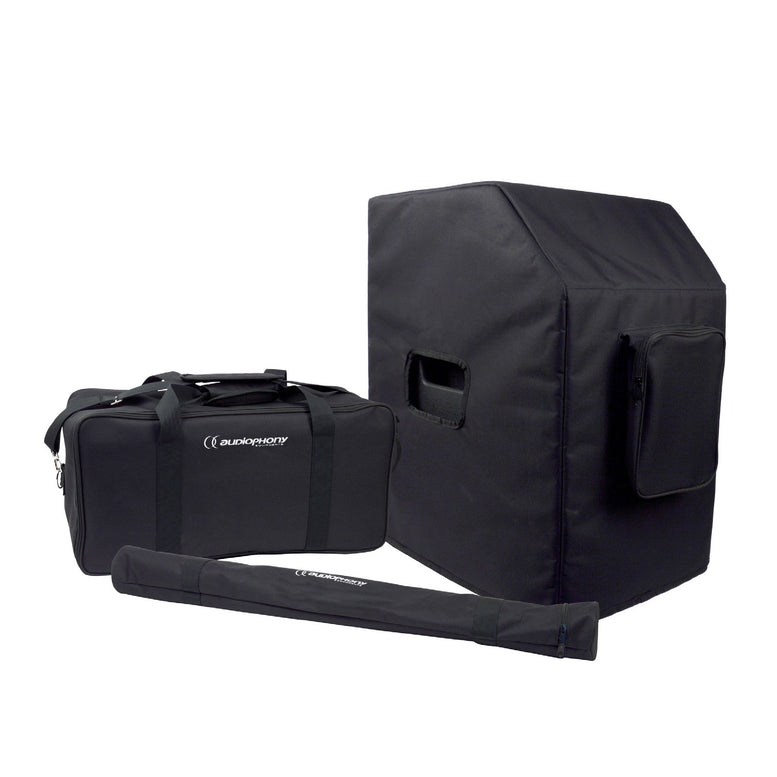 AUDIOPHONY Housse de protection COV-MOJOcurveXL