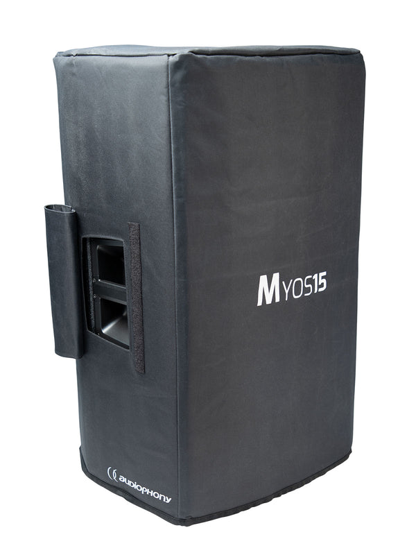 AUDIOPHONY Housse de protection COV-Myos15
