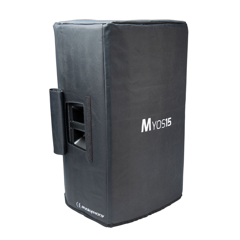 Audiophony COV-Myos15 – Housse de protection pour MYOS15A