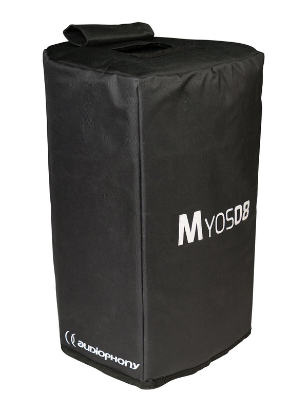 AUDIOPHONY Housse de protection COV-Myos8