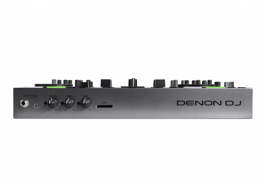 DENON DJ Système DJ tout-en-un 2 voies PRIMEGO+