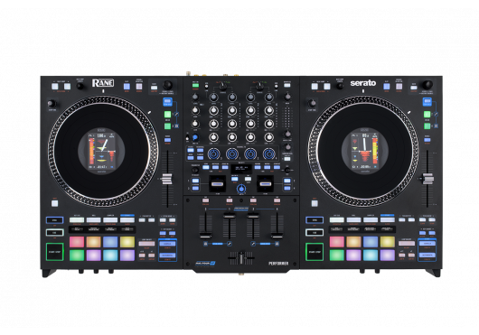 RANE DJ controleur DRA PERFORMER
