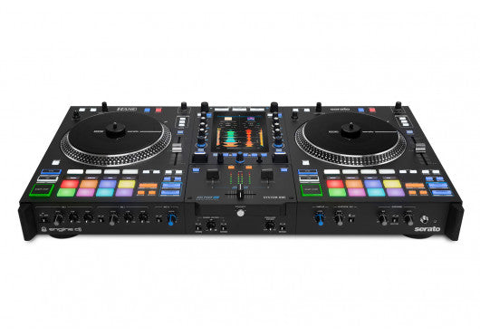 RANE SYSTEM DJ AUTONOME SYSTEM ONE