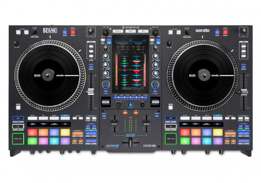 RANE SYSTEM DJ AUTONOME SYSTEM ONE
