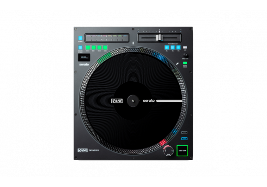 RANE DJ controleur vinyle DRA TWELVE-MKII