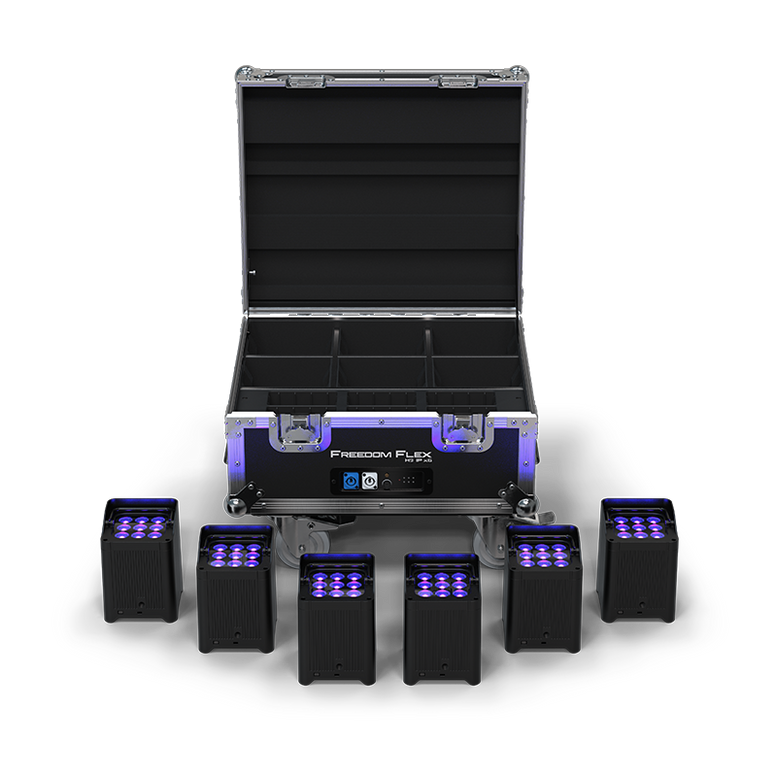 CHAUVET Freedom Flex H9 IP X6