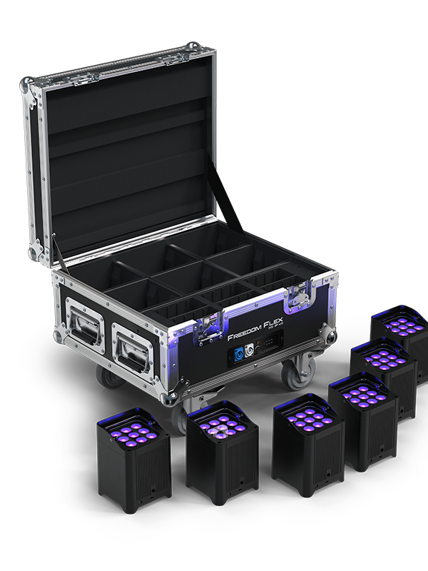 CHAUVET Freedom Flex H9 IP X6