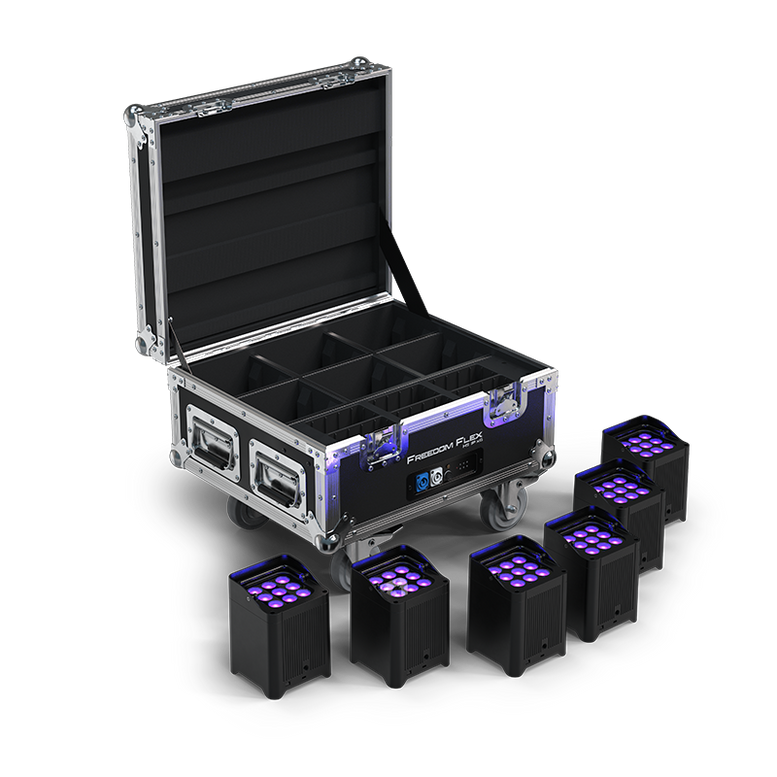 CHAUVET Freedom Flex H9 IP X6