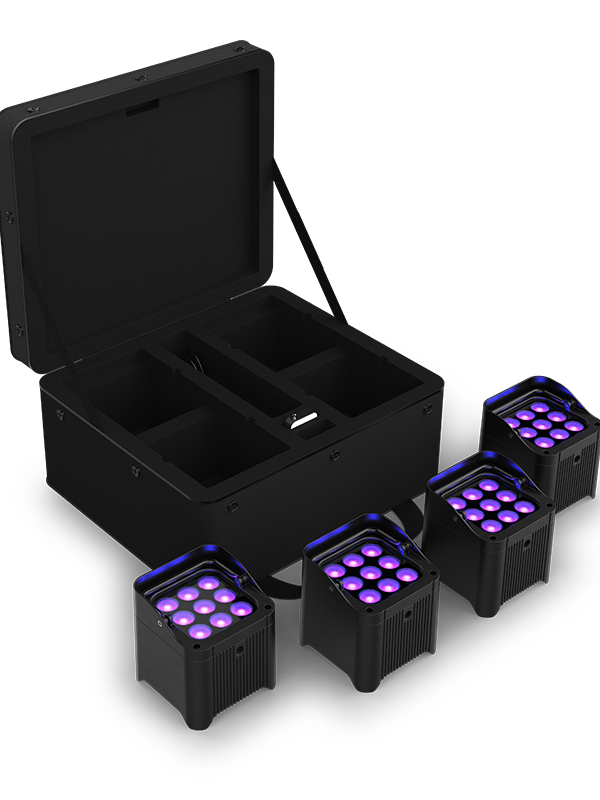 CHAUVET FREEDOM PAR H9 IP X4