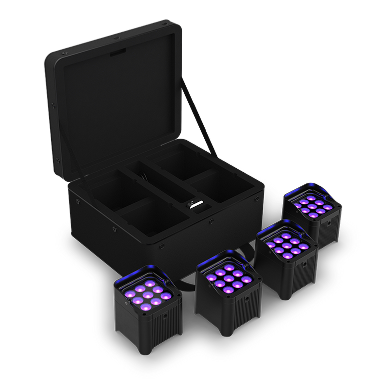 CHAUVET FREEDOM PAR H9 IP X4