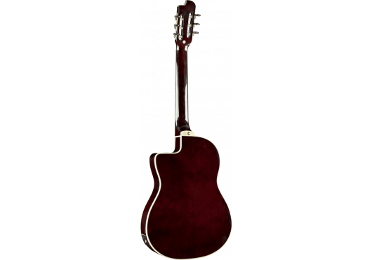 EKO Guitare Nylon cutaway electro Natural