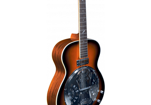 EKO Guitare Resonator electro Sunburst