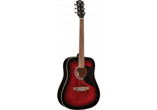 EKO Guitare acoustique Ranger 6 Red Sunburst