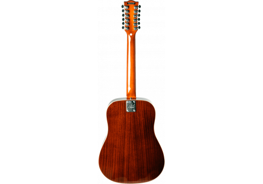 EKO Guitare Resonator electro Sunburst