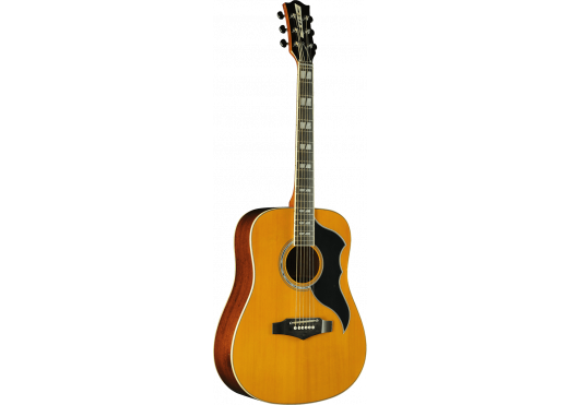 EKO Guitare Dreadnought Vintage Natural