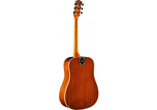 EKO Guitare Dreadnought Vintage Natural