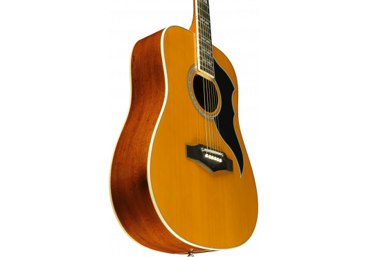 EKO Guitare Dreadnought Vintage Natural