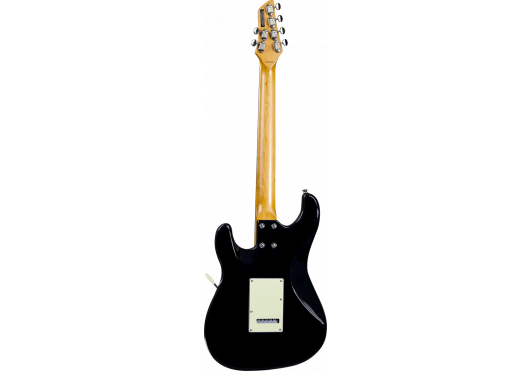 EKO Guitare Electrique Aire VNOS - Black