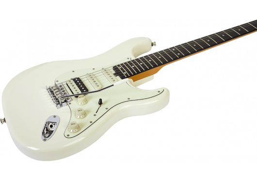 EKO Guitare Electrique Aire VNOS - Olympic White