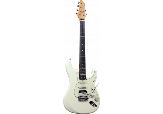 EKO Guitare Electrique Aire VNOS - Olympic White